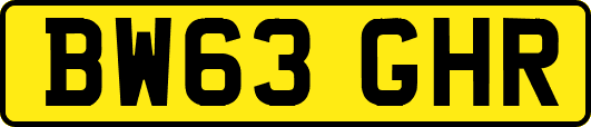 BW63GHR