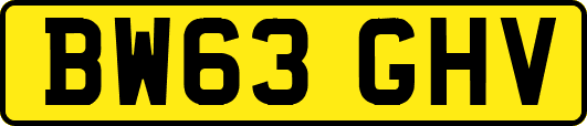 BW63GHV