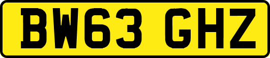 BW63GHZ