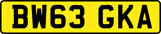 BW63GKA