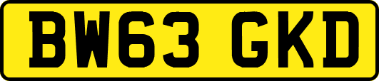 BW63GKD