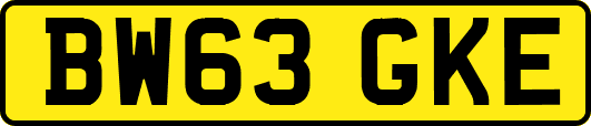 BW63GKE