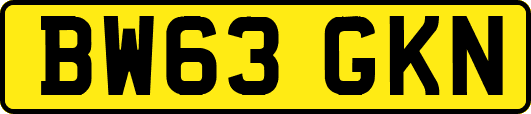 BW63GKN