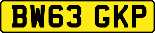 BW63GKP