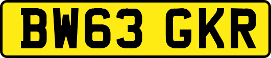 BW63GKR