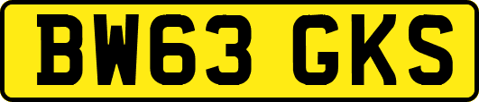 BW63GKS