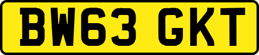 BW63GKT