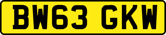 BW63GKW