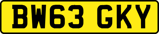 BW63GKY
