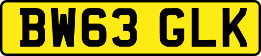 BW63GLK