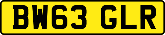 BW63GLR