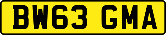 BW63GMA