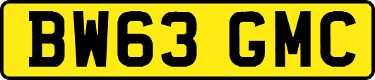 BW63GMC