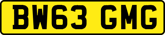 BW63GMG