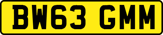 BW63GMM