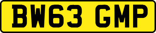 BW63GMP