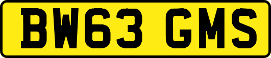 BW63GMS