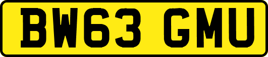 BW63GMU