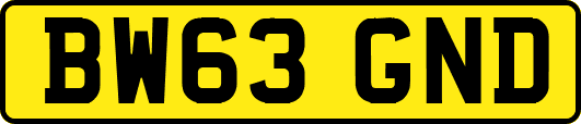 BW63GND