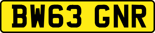BW63GNR