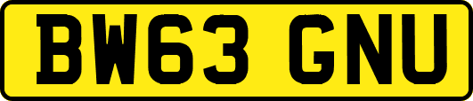 BW63GNU