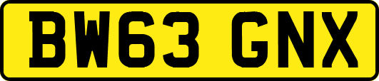 BW63GNX