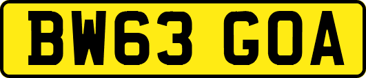 BW63GOA