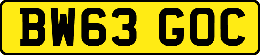 BW63GOC