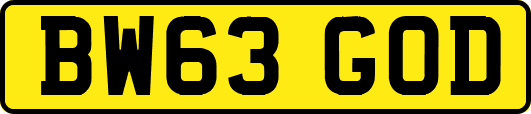 BW63GOD
