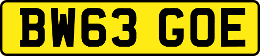 BW63GOE