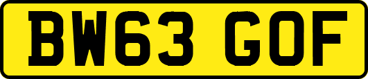 BW63GOF