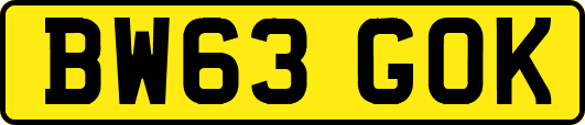 BW63GOK