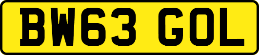 BW63GOL