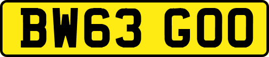 BW63GOO