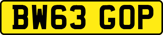 BW63GOP