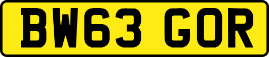 BW63GOR
