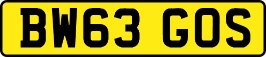 BW63GOS