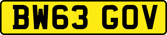 BW63GOV