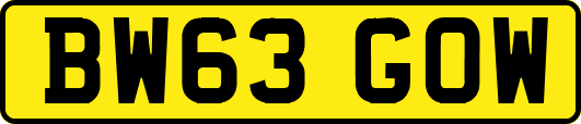 BW63GOW