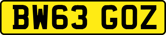 BW63GOZ