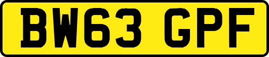 BW63GPF