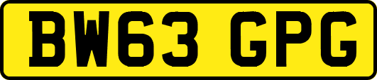BW63GPG