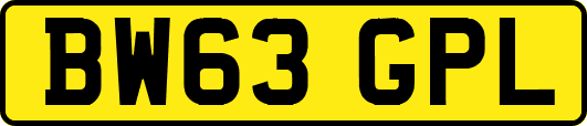 BW63GPL