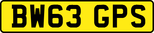 BW63GPS