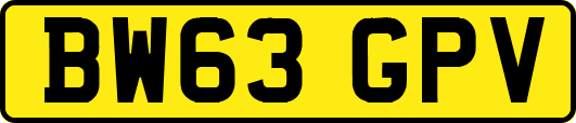 BW63GPV