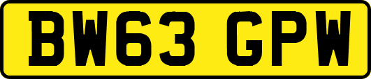 BW63GPW