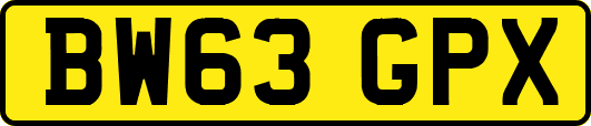 BW63GPX