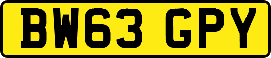BW63GPY