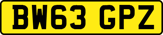 BW63GPZ