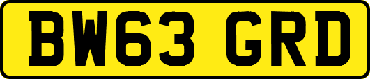 BW63GRD